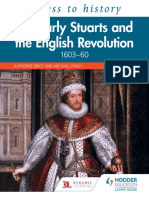 Access To History The Early Stuarts and The English Revolution 1603 60 Second Edition Sample Pages