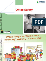 Office Safety - 1