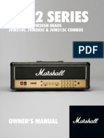 Marshall JVM2 Series