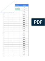 PH-sheet For WS and OA