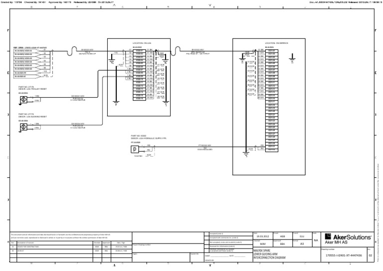 4447436 Interconnection Diagram | PDF | Computing | Information Science