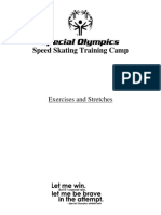 SOBC DrylandTraining SpeedSkating