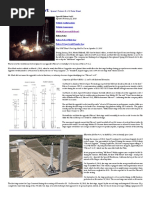 Spacex Falcon 9 v1.2 Data Sheet