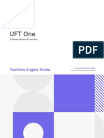 UFTRuntime Engine