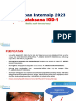 Persiapan Internsip - Talak IGD Part 1 05042023