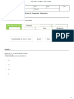 Trilhas - Atividades - 9º Ano - Módulo 2 - Capítulo 4 - Matemática