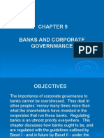 Banks and CG