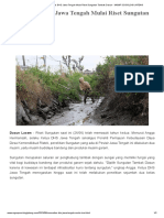 Komunitas DHS Jawa Tengah Mulai Riset Sungutan Tambak Dasun Lasem
