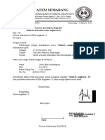 Surat Pernyataan Persetujuan Kegiatan Makrab Salinan