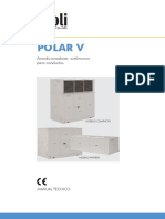 POLAR V Manual Técnico 2 Hilos (2004-11 A73015115)