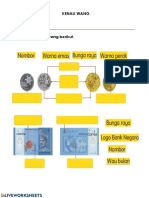 Kenali Wang NAMA: - Namakan Ciri-Ciri Wang Berikut