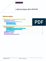 MPSI2 - PC - Ch31 - ADLM - Structure Électronique Des Atomes - Cours