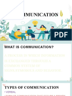 Communication