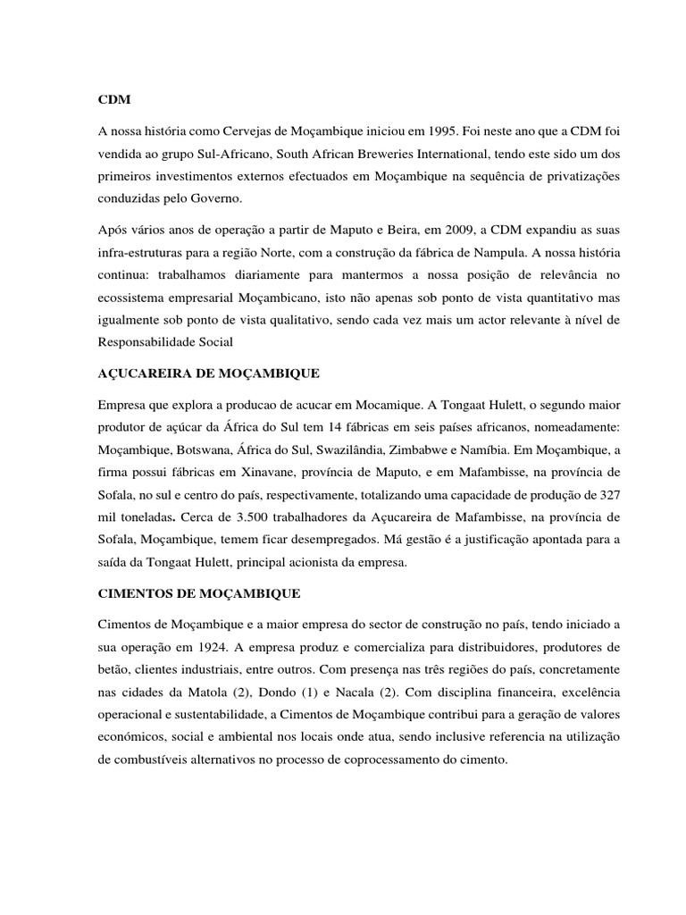 conhecendo-as-empresas-pdf-mo-ambique-economia