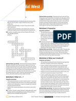 SM2ed Teacher's Resources Worksheet F L5 U5