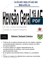 Revisão Geral - AE