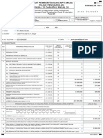 SURAT PEMBERITAHUAN (SPT) PAJAK - Fitri Ruhimah - 081021011