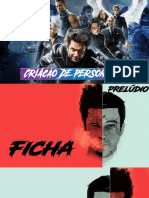 Personagens Apresentação Final