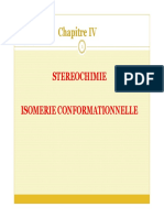 Stéréochimie Isomérie Conformationnelle-1