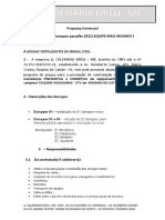 ORÇAMENTO Da Dumpper 3 Unidades Paradão 2021