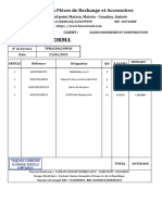 Proforma Sacko 5