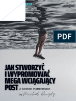 Jak Stworzyć MEGA WCIĄGAJĄCY POST