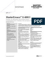 MasterEmaco S 488CI Product Data 2026682