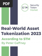 Real-World Asset Tokenization STM 2023 - 230412 - 131023