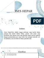 Abses Hepar