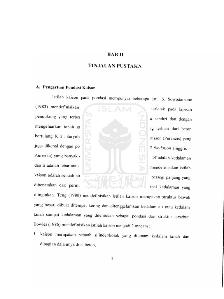 05.2 Bab 2 | PDF
