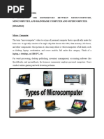 Info Tech Word Assignment