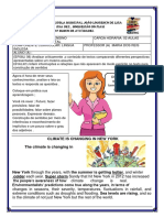 8º Ano Text Comprehension