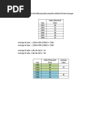 Time Series