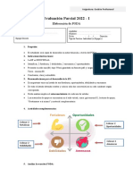 Evaluación Parcial