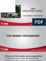 W3 W4 The Market Integration Presentation