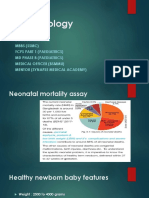 Neonatology