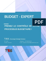 Brochure Pack Budget Expert