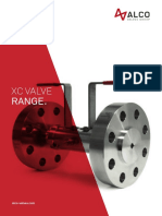 Alco Valves XC Brochure Rev02 10.2020