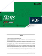 Manual de Partes Tnt150i Prox Act Ago 22