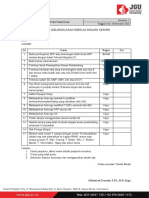 Form E - Form Kelengkapan Berkas Sidang Skripsi