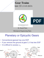Lecture22 - Gear Kinematics4