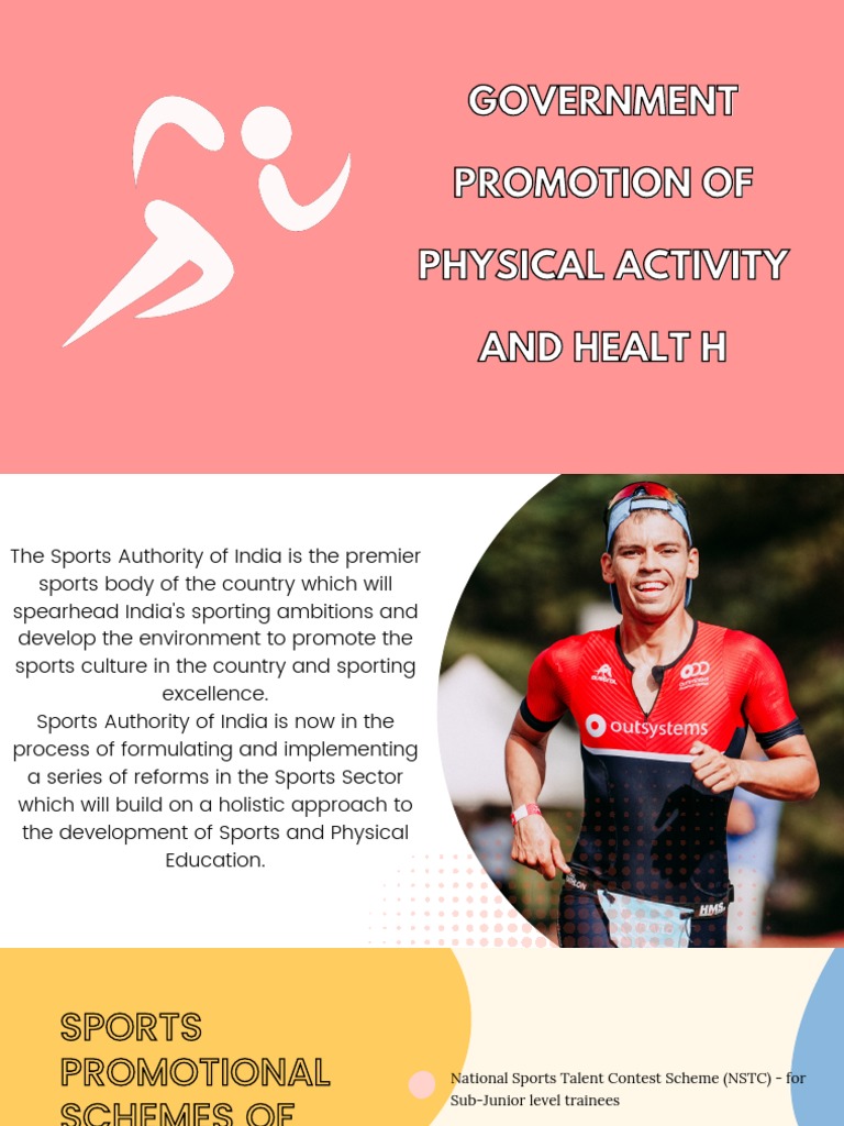Sports Initiatives for Indian Youth | PDF | Sports