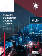 BDO Peru Guia de Gobierno Digital