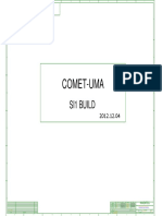 Comet UMA 6050A2560201-MB-X01 SI1 20121204