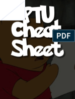 Player Cheat Sheet 2