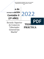 Apunte Sic II - 2022