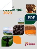 Agenda Do Produtor Rural - 2023