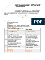 Asemanari Deosebiri Geografia Romaniei