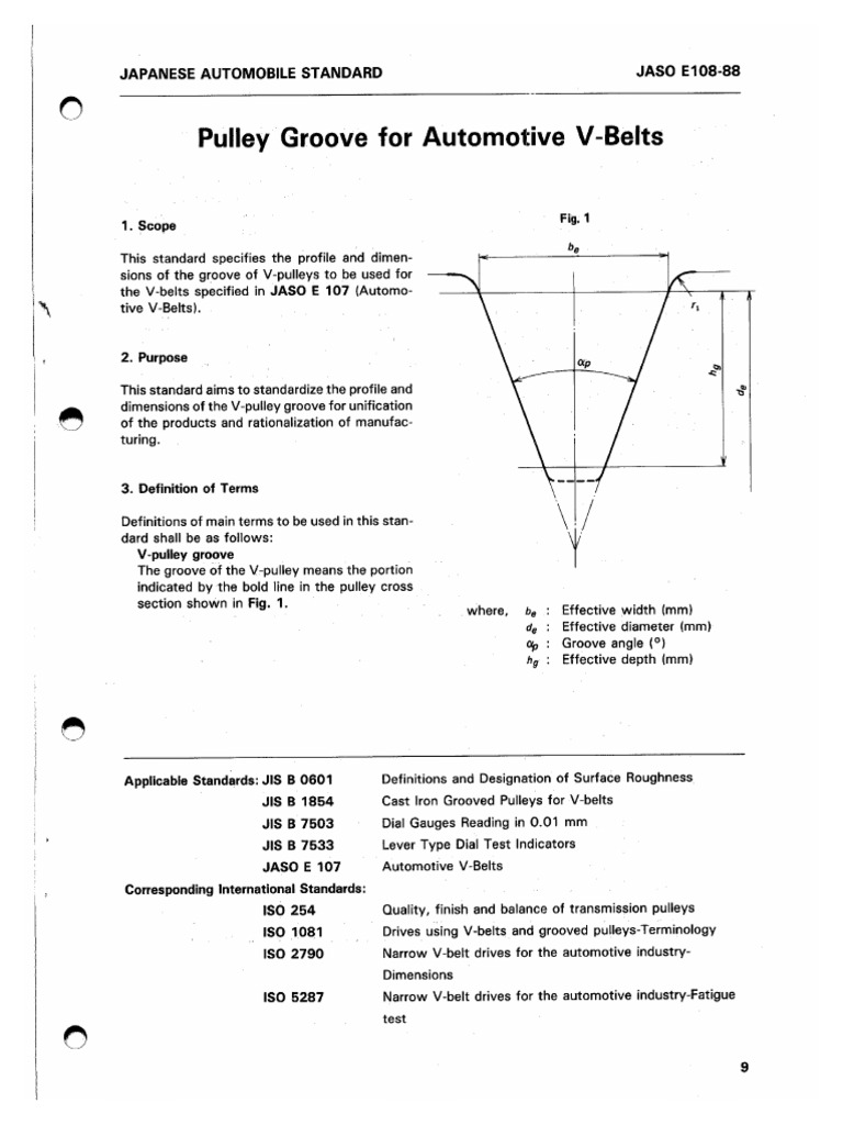 Jaso E108 | PDF