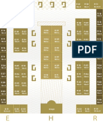 Gallery Mall 1st Floor Map